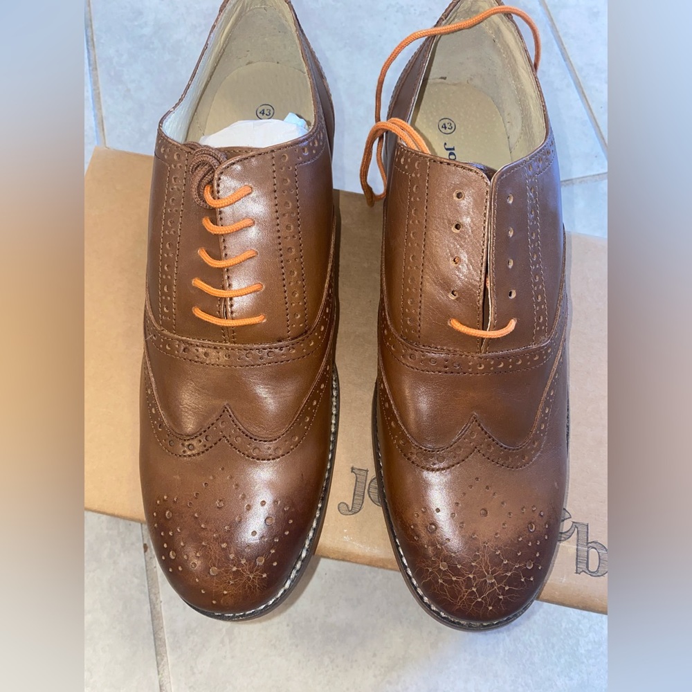 Johnnie Boden Mini Boden men’s shoe size 43 NIB